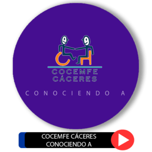 COCEMFE CONOCIENDO A