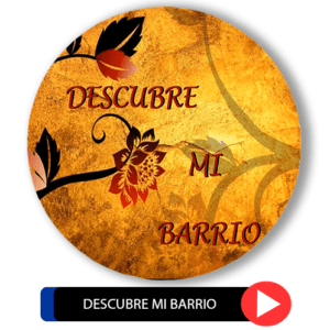 Descubre mi barrio