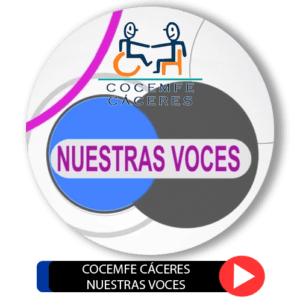 COCEMFE NUESTRAS VOCES