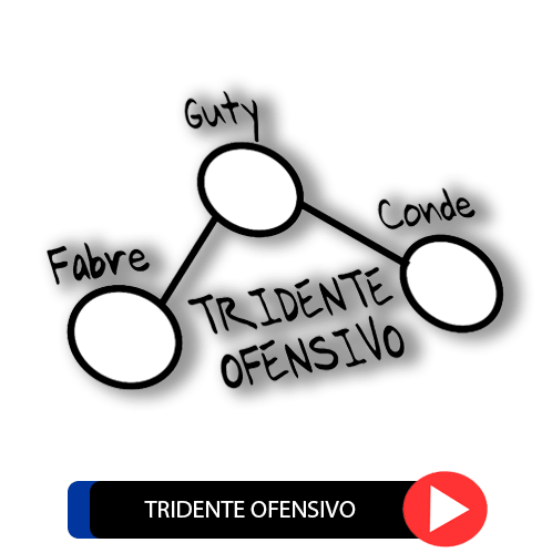 TRIDENTE OFENSIVO